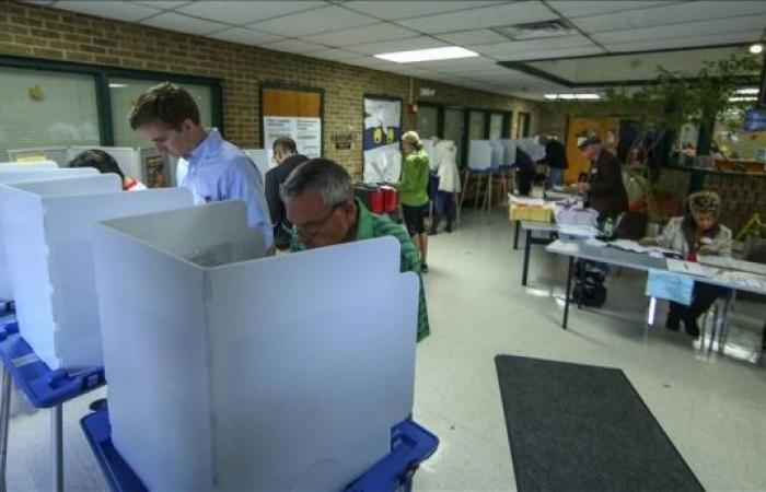Trump announces executive order plan to mandate voter ID in all US elections