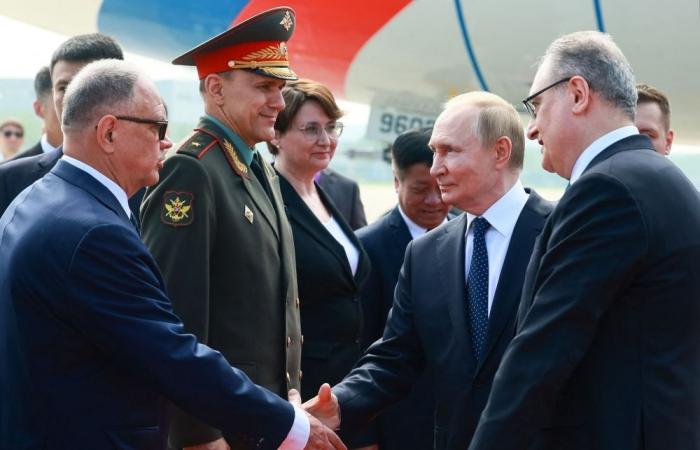 Xi hosts Putin, Modi at Tianjin summit to showcase China’s influence in Eurasia