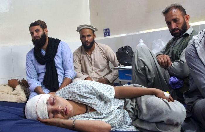 Afghanistan earthquake kills 622 with more than 1,500 injured