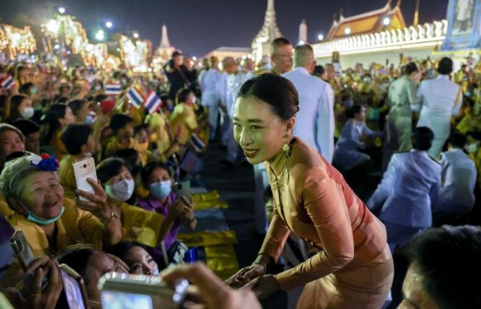 Hospitalised Thai princess recovering after blood infection, says palace