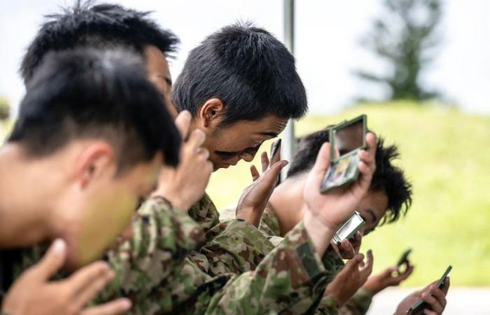 Pacifist Japan’s rearmament drive faces a manpower crisis as China anxiety grows