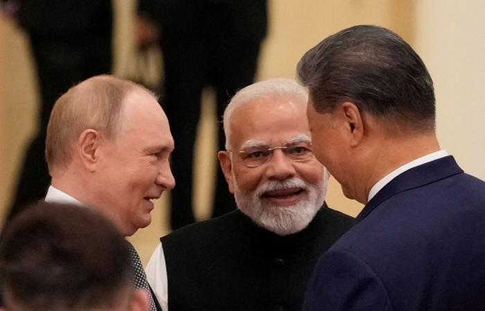 China’s Xi calls on SCO to tap ‘mega-scale market’, pledges billions in aid and loans