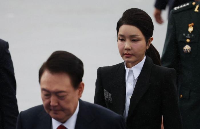 S. Korea’s Unification Church head says ‘never directed any bribes’, denies involvement in ex-First Lady Kim Keon-hee case
