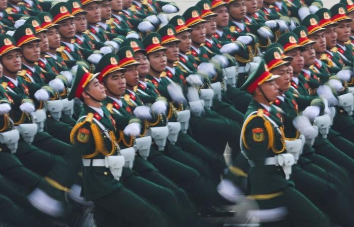 Vietnam celebrates 80 years of independence with huge parade, mass amnesty