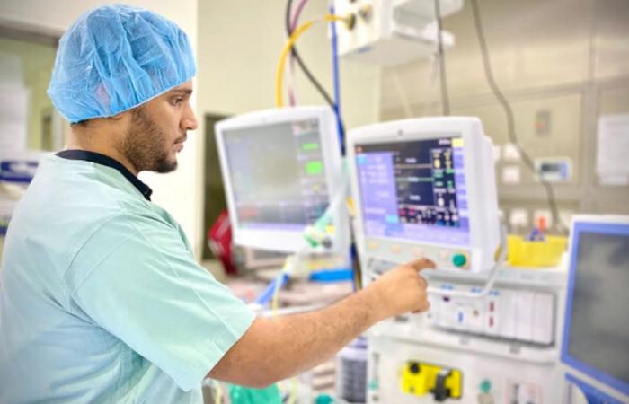 Saudi Arabia’s healthcare push puts AI in the spotlight