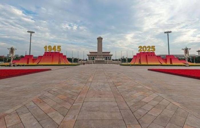 Beijing tightens control ahead of Xi's big moment on world stage