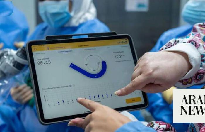 Saudi Arabia’s healthcare push puts AI in the spotlight
