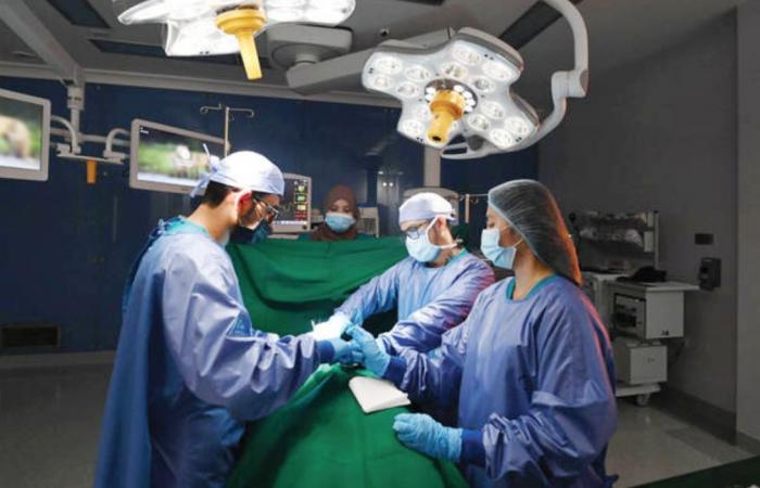Saudi Arabia’s healthcare push puts AI in the spotlight