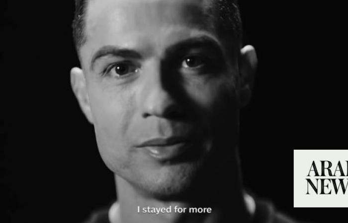 ‘I came for football, I stayed for more’: Ronaldo headlines Saudi Tourism’s ‘Unreal Calendar’ campaign