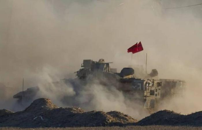 Israel starts calling up reservists as it continues military offensive in Gaza City