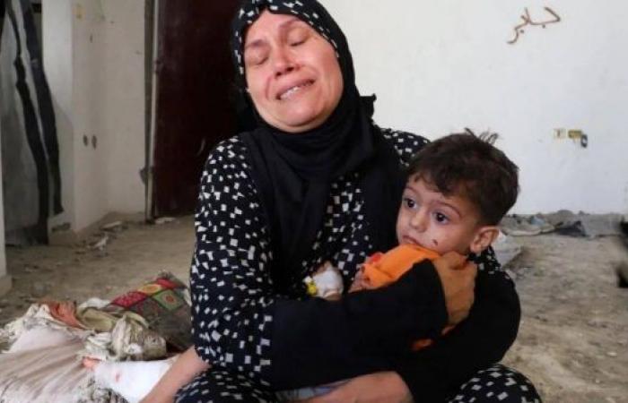 Israel intensifies Gaza City attacks as UN warns of 'horrific' consequences for displaced families