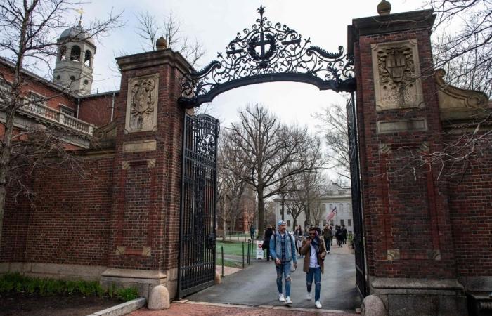 Judge orders Trump administration to restore US$2b Harvard funding freeze