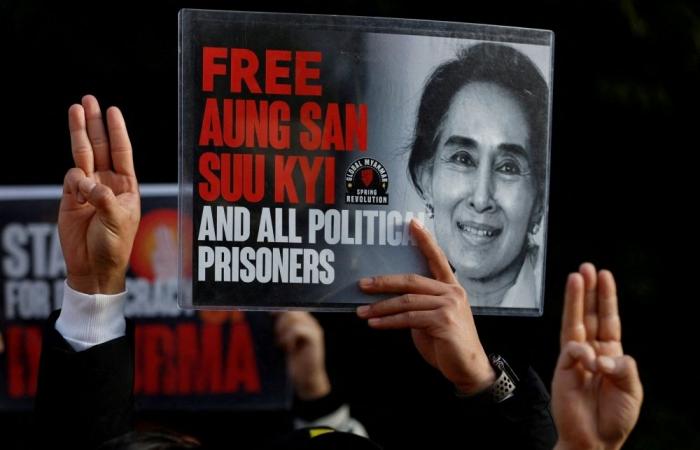 ‘No way of verifying if she’s even alive’: Myanmar’s Suu Kyi suffers heart problems in military custody, son appeals for release