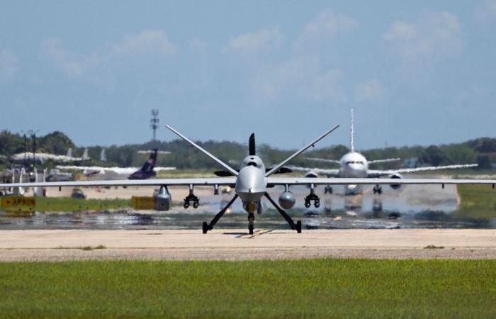 Trump to reinterpret 1987 missile treaty to expand global attack drone sales, unlock US$142b Saudi deal