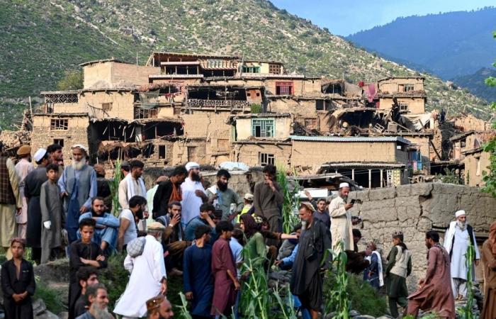 Trapped by landslides, shaken by aftershocks — Afghan quake zone reels as death toll climbs past 2,200