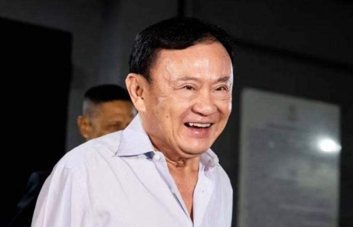 Former leader leaves Thailand in private jet days before court ruling that could see him imprisoned