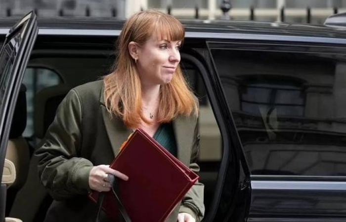 Angela Rayner resigns as UK deputy prime minister over stamp duty underpayment
