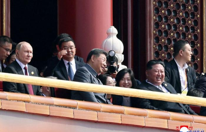 With diplomatic tour de force, China’s Xi Jinping shows he’s ‘totally in charge’