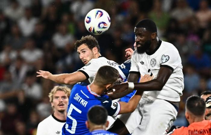 Germany fall flat in Slovakia as Spain sparkle in Sofia – World Cup hopes wobble early for Nagelsmann’s men