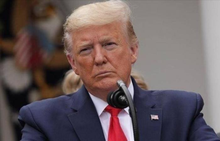 Trump warns Venezuelan fighter jets near US warships will be shot down