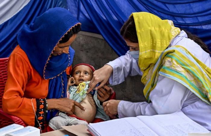 Cooking classes with cheap recipes help Pakistani mothers fight child malnutrition