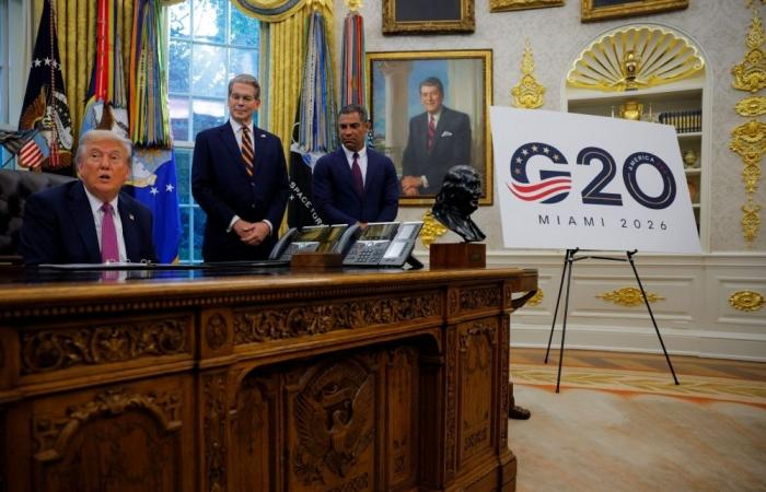 Trump to host 2026 G20 summit at his ‘beautiful everything’ Miami golf resort — ethics questions resurface