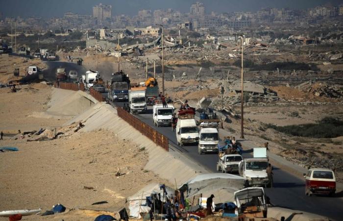 Israeli army pushes mass displacement from Gaza City amid offensive plans, UN warns of disaster, residents say ‘no safe place’