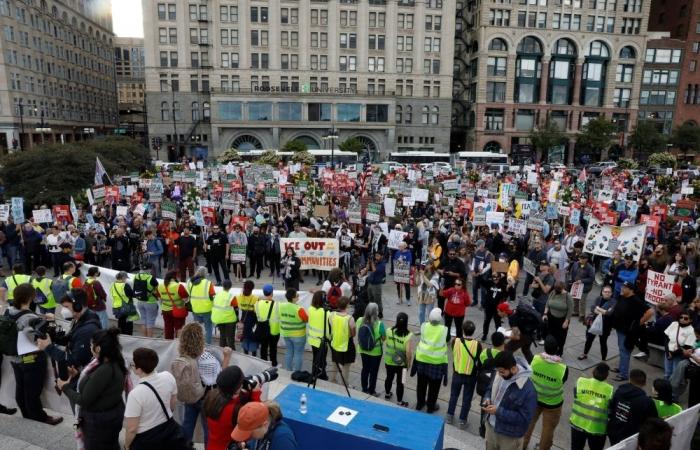 ‘No Trump, no troops’: US president threatens ‘war’ on Chicago, triggering fierce backlash and nationwide protests