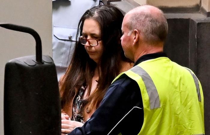Australia’s ‘Mushroom murderer’ jailed for life over fatal lunch that shocked the world