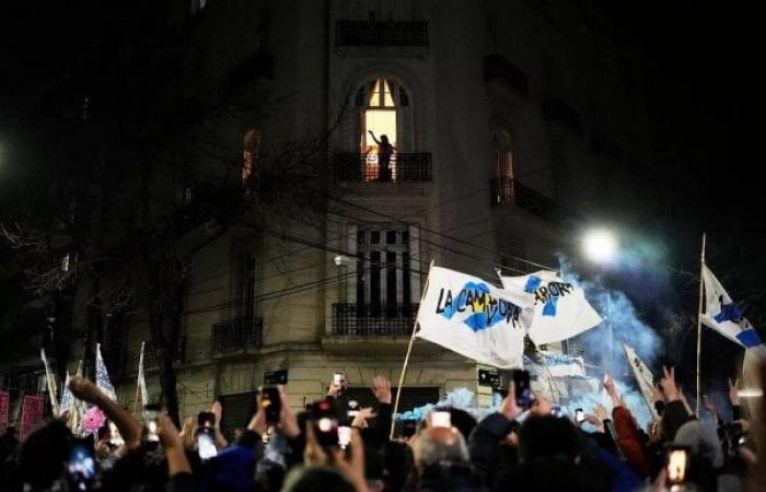 Argentina's Milei suffers landslide defeat in key Buenos Aires province election