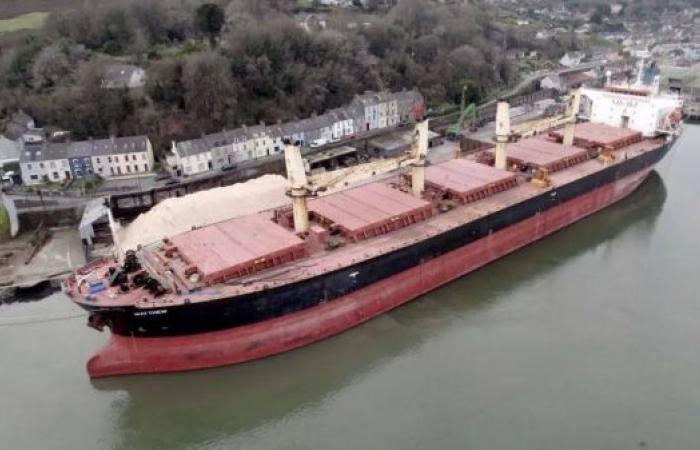Huge drugs bust reveals battles on cocaine 'superhighway'
