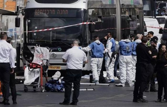 At least six killed and several injured in Jerusalem shooting attack