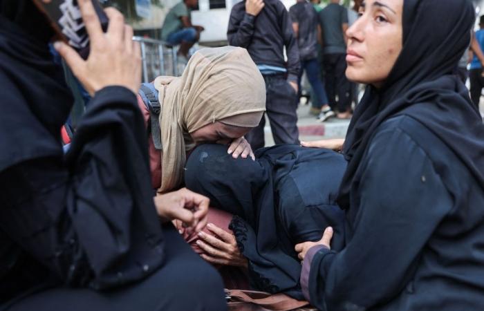UN rights chief denounces Israeli ‘genocidal rhetoric’ on Gaza