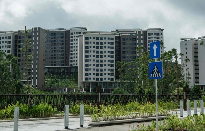 Nusantara stalls in the jungle as Prabowo cools on Jokowi’s dream — Indonesia’s futuristic capital stands half-built and half-empty