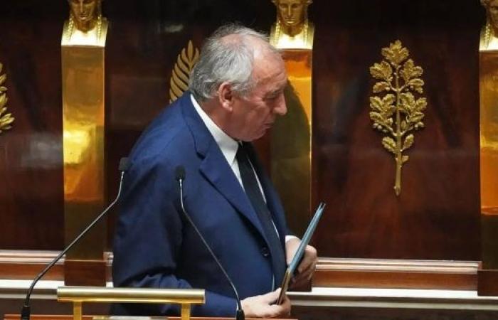 French PM François Bayrou loses crucial confidence vote in parliament