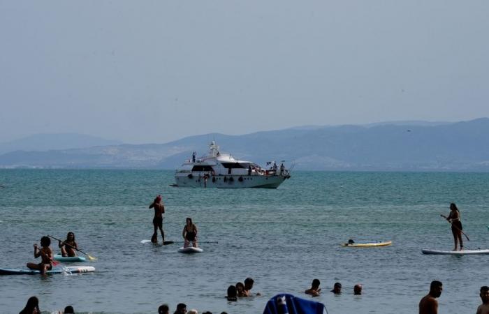 Flotilla for Gaza says drone strike hits boat in Tunisian waters, no casualties