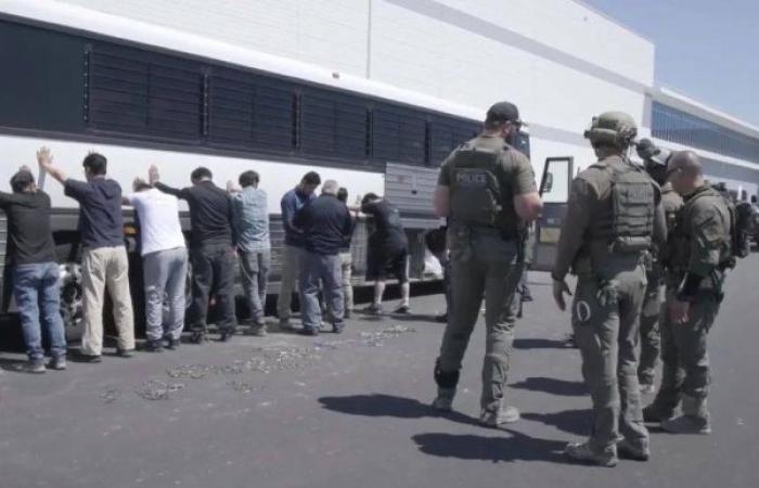 US immigration raid an ‘unjust infringement' on rights of South Koreans, says Lee