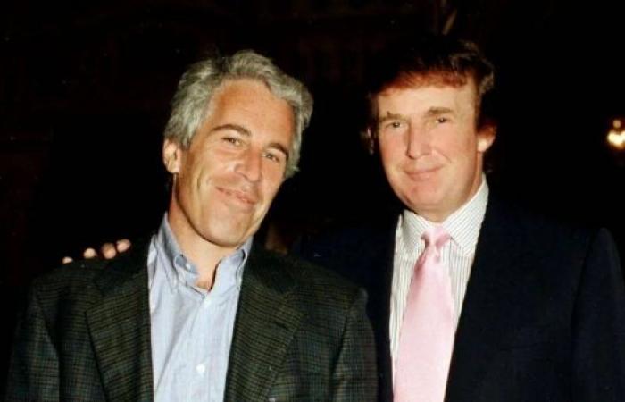 US lawmakers release Epstein 'birthday book' with alleged Trump note