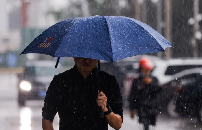 North China posts longest rainy season since 1961, country faces hottest summer