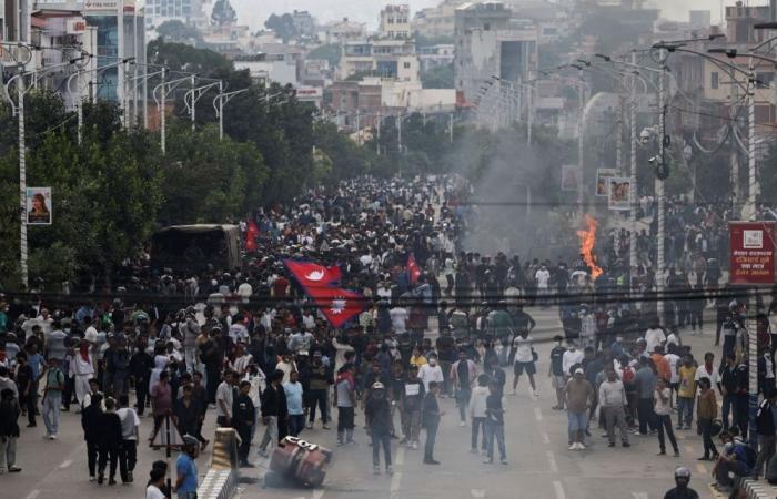 Nepal ends social media blackout after protests leave 19 dead, minister says
