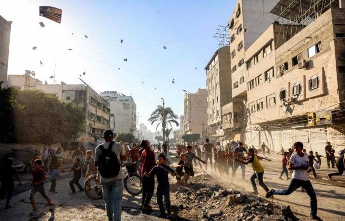 ‘Leave now’: Israel orders full Gaza City evacuation, vows to strike with ‘great force’