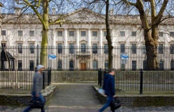 Approving China embassy would be unlawful, UK government told