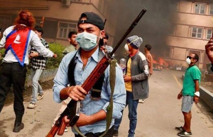Nepal protests 'hijacked', Gen Z claim, as army patrols the streets