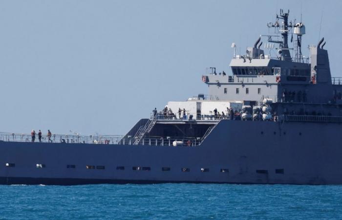 Israeli forces detain over 300 activists from Gaza-bound aid flotilla in high-seas raid