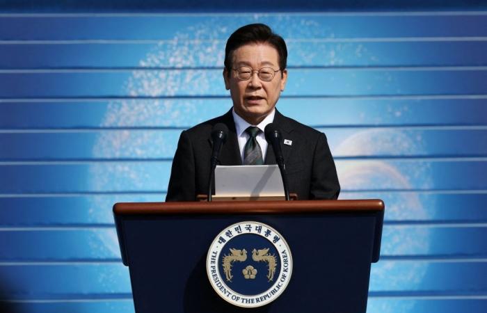 South Korea President Lee orders crackdown on anti-Chinese, anti-foreigner rallies