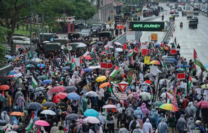 Israel seizes last boat in Gaza flotilla, as global protests erupt, activists to be deported