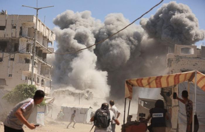 UN condemns Israel’s farcical ‘safe zones’ in Gaza, calls them places of death