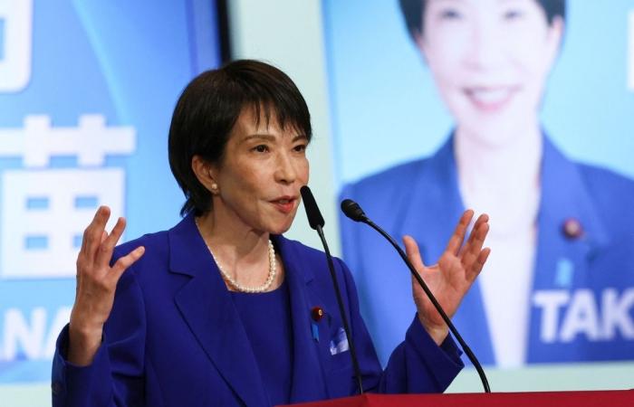 China hawk Sanae Takaichi set to be Japan's first woman prime minister