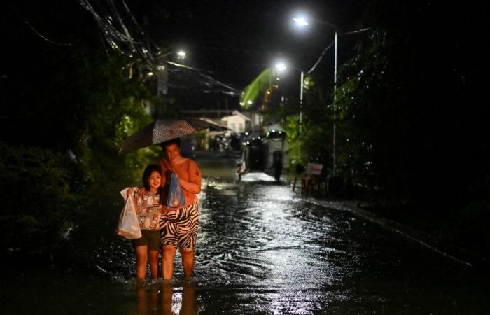 China braces for heavy rains as Typhoon Matmo triggers Level-IV emergency flood response