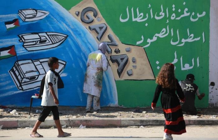 Gaza civil defence says Israel carried out dozens of strikes on Gaza City despite Trump’s ceasefire appeal